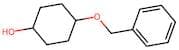4-(Benzyloxy)cyclohexan-1-ol