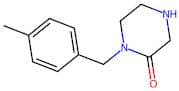 1-(4-Methylbenzyl)piperazin-2-one