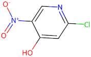 2-Chloro-5-nitropyridin-4-ol