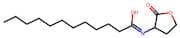 N-Dodecanoyl-DL-homoserine lactone
