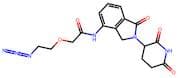 Lenalidomide-PEG1-azide