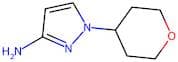 1-(Oxan-4-yl)-1h-pyrazol-3-amine