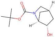 (1S,4R,6S)-tert-Butyl 6-hydroxy-2-azabicyclo[2.2.1]heptane-2-carboxylate