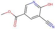 Methyl 5-cyano-6-oxo-1,6-dihydropyridine-3-carboxylate