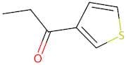 1-(Thiophen-3-yl)propan-1-one