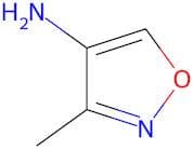 3-Methylisoxazol-4-amine