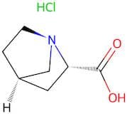 (1R,2S,4R)-rel-1-Azabicyclo[2.2.1]heptane-2-carboxylic acid hydrochloride)