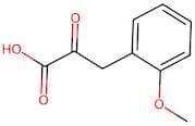 3-(2-Methoxyphenyl)-2-oxopropanoic acid