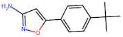 5-(4-(Tert-butyl)phenyl)isoxazol-3-amine