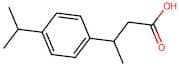 3-[4-(propan-2-yl)phenyl]butanoic acid