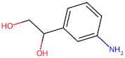 1-(3-Aminophenyl)ethane-1,2-diol