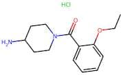 1-(2-Ethoxybenzoyl)piperidin-4-amine hydrochloride