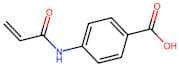 4-Acrylamidobenzoic acid