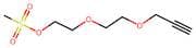 Propargyl-PEG2-MS
