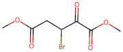 Dimethyl 3-bromo-2-oxopentanedioate