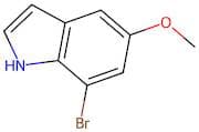 7-Bromo-5-methoxy-1H-indole