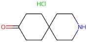 3-Azaspiro[5.5]undecan-9-one hydrochloride