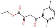 Ethyl 4-(2,5-dimethylphenyl)-2,4-dioxobutanoate