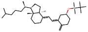 (1,1-Dimethylethyl)dimethyl[[(3β,5E,7E)-9,10-secocholesta-5,7,10(19)-trien-3-yl]oxy]silane