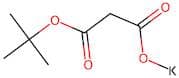 Potassium tert-butyl malonate