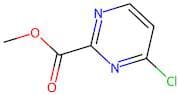 Methyl 4-chloropyrimidine-2-carboxylate