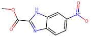 Methyl 5-nitro-1H-benzo[d]imidazole-2-carboxylate