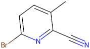 6-Bromo-3-methylpicolinonitrile