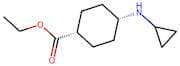 Cis-ethyl 4-(cyclopropylamino)cyclohexanecarboxylate
