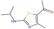 1-(2-(Isopropylimino)-4-methyl-2,3-dihydrothiazol-5-yl)ethan-1-one