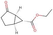 ethyl (1R,5S,6R)-2-oxobicyclo[3.1.0]hexane-6-carboxylate