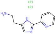2-(2-(Pyridin-2-yl)-1H-imidazol-4-yl)ethan-1-amine dihydrochloride