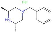 (3S,5S)-1-Benzyl-3,5-dimethylpiperazine hydrochloride