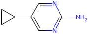 5-Cyclopropylpyrimidin-2-amine