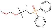(S)-(3-(methoxymethoxy)-2,3-dimethylbutyl)diphenylphosphine oxide