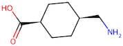 cis-4-(Aminomethyl)cyclohexanecarboxylic acid