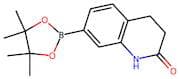 7-(4,4,5,5-Tetramethyl-1,3,2-dioxaborolan-2-yl)-3,4-dihydroquinolin-2(1H)-one