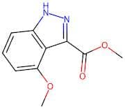 Methyl 4-methoxy-1H-indazole-3-carboxylate