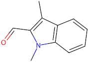 1,3-Dimethyl-1h-indole-2-carbaldehyde