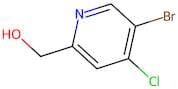 (5-Bromo-4-chloropyridin-2-yl)methanol