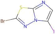 2-Bromo-5-iodoimidazo[2,1-b][1,3,4]thiadiazole