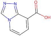 [1,2,4]Triazolo[4,3-a]pyridine-8-carboxylic acid