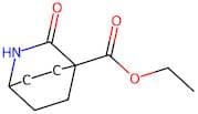 Ethyl 3-oxo-2-azabicyclo[2.2.2]octane-4-carboxylate