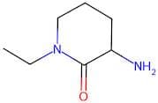 3-Amino-1-ethylpiperidin-2-one