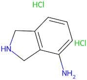 Isoindolin-4-amine dihydrochloride