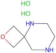 2-Oxa-5,8-diazaspiro[3.5]nonane dihydrochloride