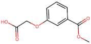 2-(3-(Methoxycarbonyl)phenoxy)acetic acid