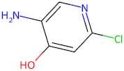 5-Amino-2-chloropyridin-4-ol