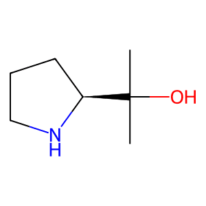 (S)-2-(Pyrrolidin-2-yl)propan-2-ol