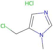 5-(Chloromethyl)-1-methyl-1H-imidazole hydrochloride