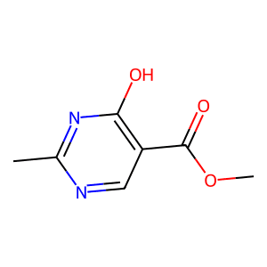 Methyl 2-methyl-6-oxo-1H-pyrimidine-5-carboxylate